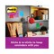 Post-It Pad, Note, 3"x3", Marrakesh, PK24 65424SSANCP - alternate 19